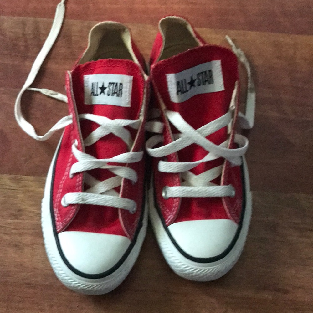 Converse All Star (RED)™️
